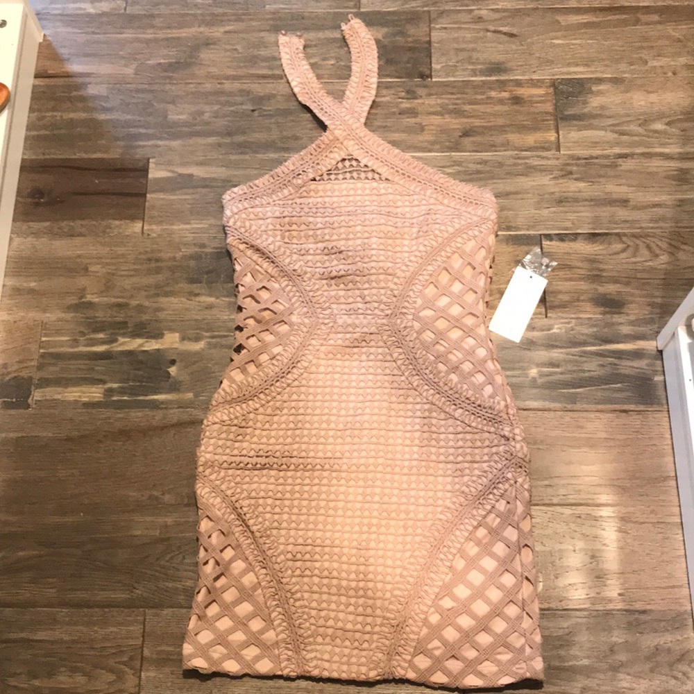 Mauve Tobi Bodycon